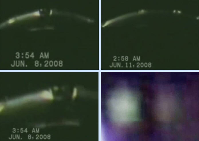 Jonathan Dilas über das Humburgaz-UFO