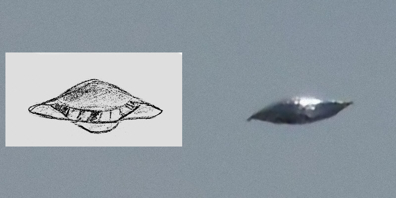 Kaysville / UFO-Vergleich
