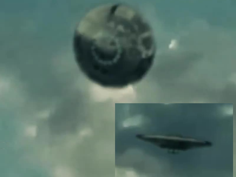 UFO Absturz Irak