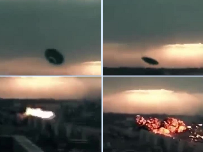 Irak UFO-Absturz