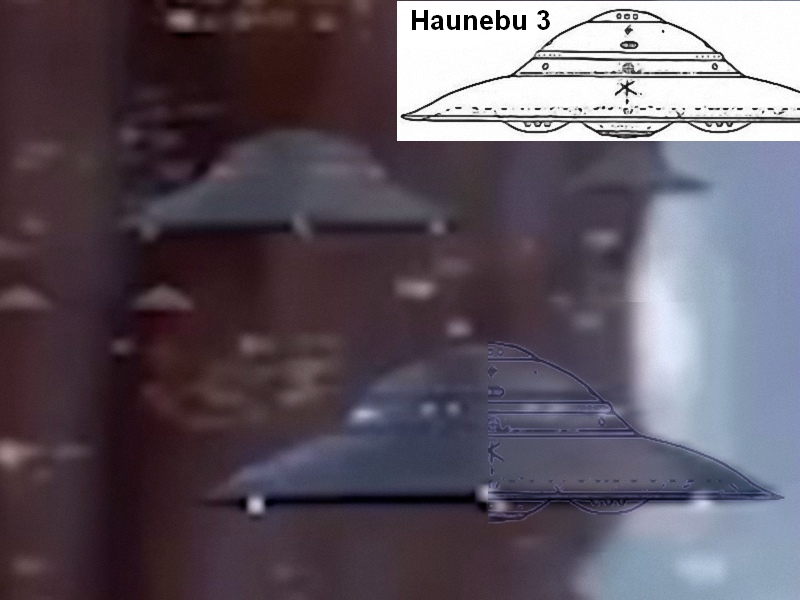 Innererde - UFOs