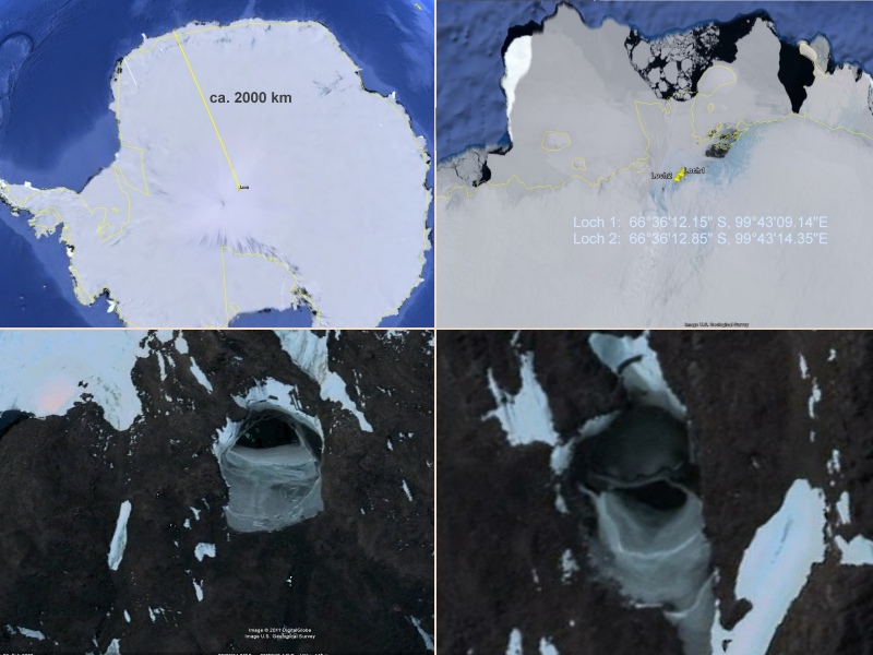 Antarktiseingaenge