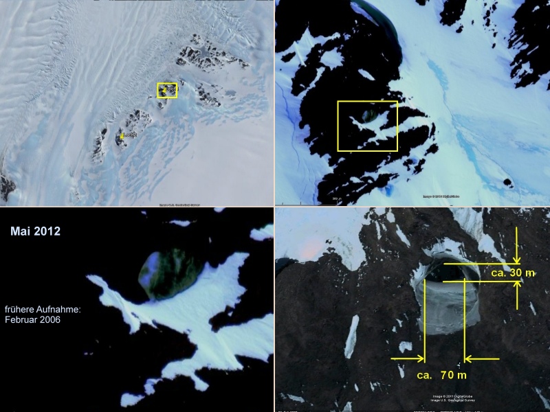 zensierte Antarktiseingaenge
