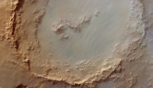 Hale Krater