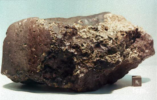 Marsmeteorit ALH84001