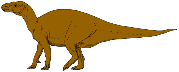 Iguanodon