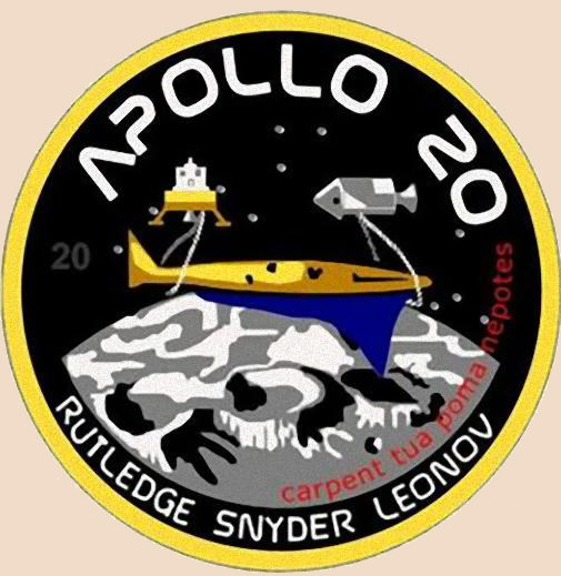 Apollo20 Emblem
