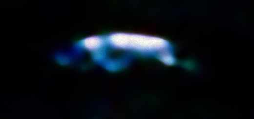 Apollo 17 UFO